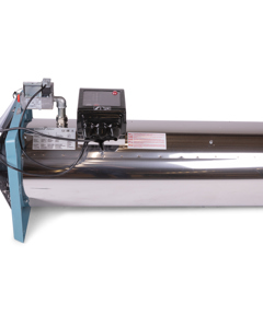 JetMaster GP40-BCU propane